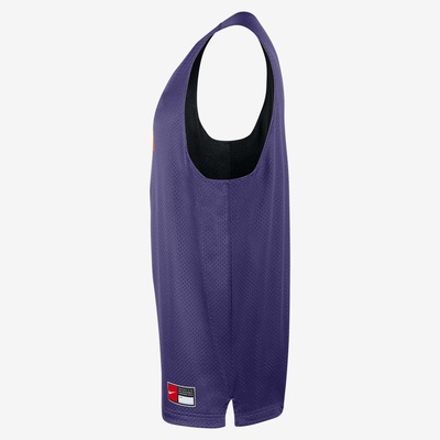 Camiseta Regata Nike NBA Phoenix Suns Masculina - Foto 3