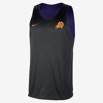 Camiseta Regata Nike NBA Phoenix Suns Masculina - Foto 4