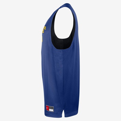 Camiseta Regata Nike NBA Golden State Warriors 2025/26 Masculina - Foto 3