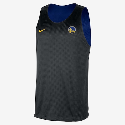 Camiseta Regata Nike NBA Golden State Warriors 2025/26 Masculina - Foto 4