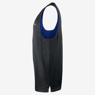 Camiseta Regata Nike NBA Golden State Warriors 2025/26 Masculina - Foto 6