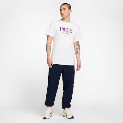 Camiseta Paris Saint-Germain Nike Masculina - Foto 5