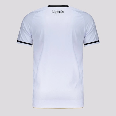 Camisa do Vasco da Gama II 2025 Kappa Masculino - Foto 2