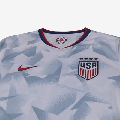 Camisa Estados Unidos I 2025/26 Nike Torcedor Pro Masculina - Foto 4