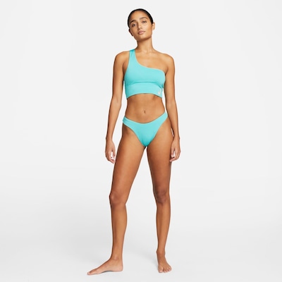 Biquini Bottom Nike Colorblock Feminino - Foto 5
