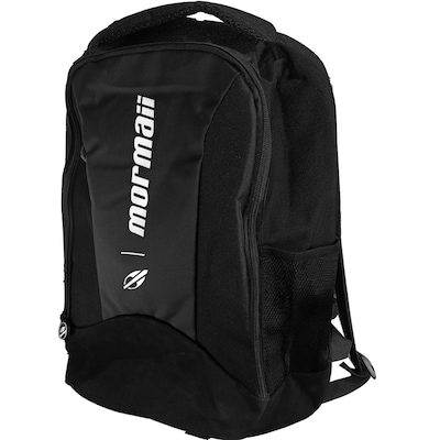 Mochila Unissex Mormaii Weekend Letreiro Black 25L - Foto 2