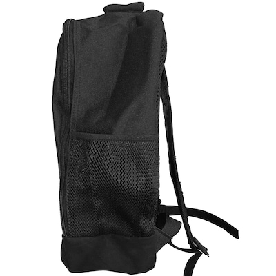 Mochila Unissex Mormaii Weekend Letreiro Black 25L - Foto 3