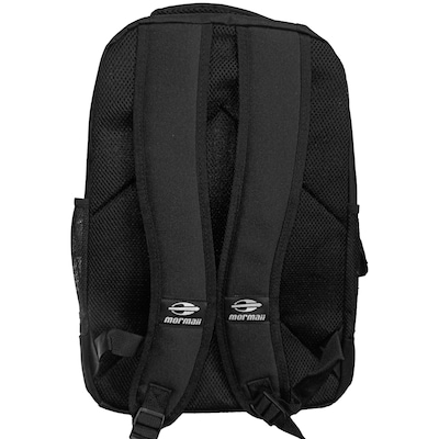 Mochila Unissex Mormaii Weekend Letreiro Black 25L - Foto 4