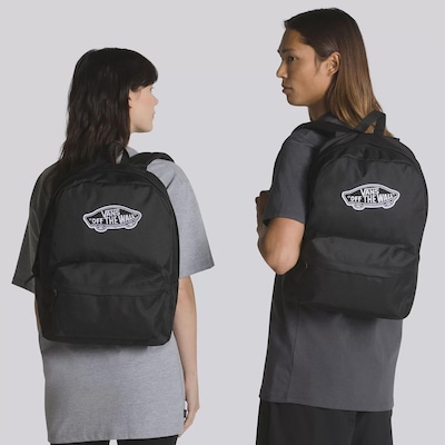 Mochila Vans Old Skool Classic 22 Litros - Foto 2