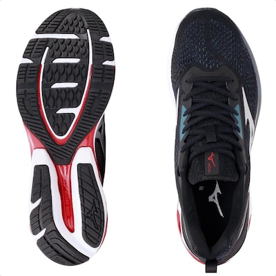 Tênis Masculino Mizuno Wave Dynasty 7 - Foto 2