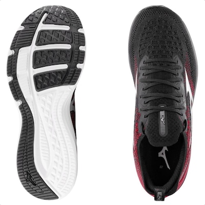 Tênis Masculino Mizuno Cool Ride 2 - Foto 2