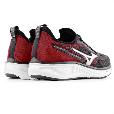 Tênis Masculino Mizuno Cool Ride 2 - Foto 3