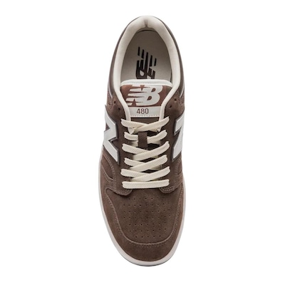 Tênis Masculino New Balance 480 Low - Foto 3