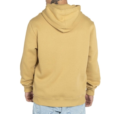 Blusão de Moletom Canguru Masculino RVCA Tonally 270G WT25 - Foto 2