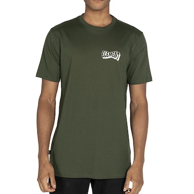 Camiseta Masculina Element Wind Water Fire Earth WT25 - Foto 1