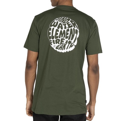 Camiseta Masculina Element Wind Water Fire Earth WT25 - Foto 2