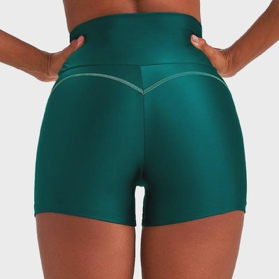 Mini Short Feminino Caju Barsil Atletika Com Elastico - Foto 2