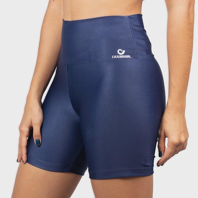 Short Feminino Caju Brasil Atletika Classic - Foto 3