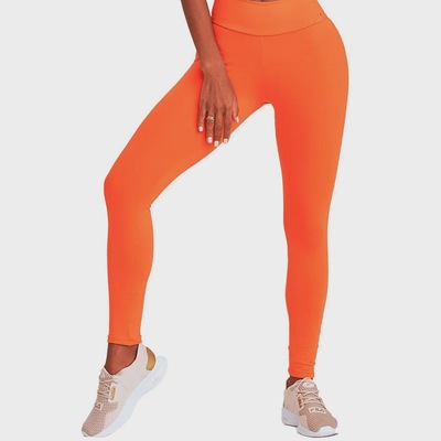 Calça Legging Feminina Caju Brasil Nz Butt Lift - Foto 1
