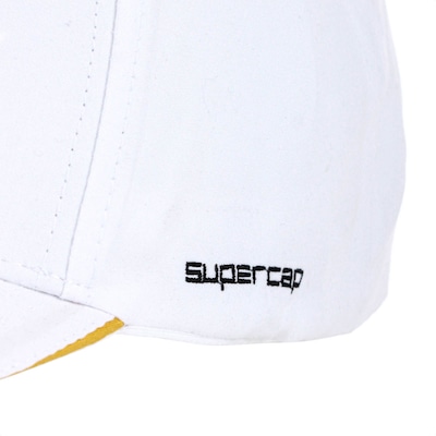 Boné do Santos Supercap Patch Aplicado Aba Curva - Único - Foto 5