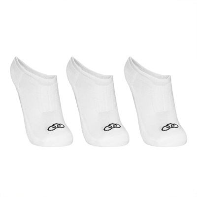 Meia Feminina Olympikus Invisível - 3 pares - Foto 2