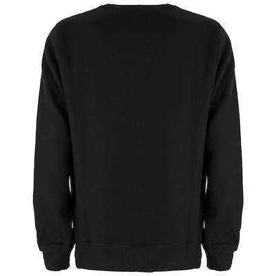 Blusão de Moletom Masculino Quiksilver Careca Three Logo WT25 - Foto 2