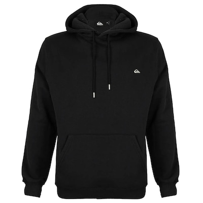 Blusão de Moletom Masculino Quiksilver Canguru Embroidery WT25 - Foto 1