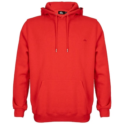 Blusão de Moletom Masculino Quiksilver Canguru Embroidery W25 - Foto 1