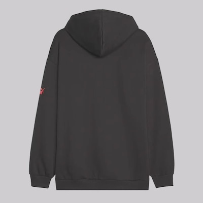 Blusão de Moletom Masculino Puma Milan FTBL Culture - Foto 2
