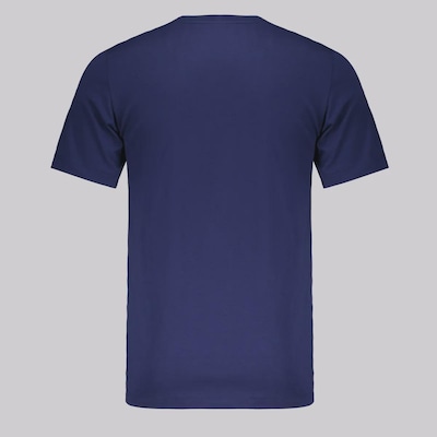 Camiseta Fila World Letter Masculina - Foto 2