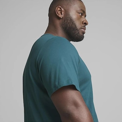 Camiseta Puma ESS Logo Masculina - Foto 5