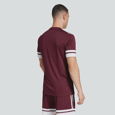 Camisa adidas Squadra 25 Masculina - Foto 2