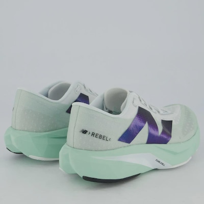Tênis New Balance Fuelcell Rebel V4 Feminino - Foto 3