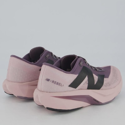 Tênis New Balance Fuelcell Rebel V4 Feminino - Foto 3