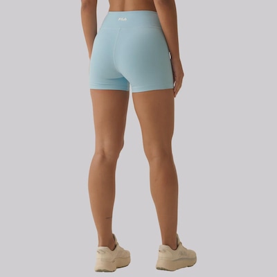Shorts Fila Flat Life Feminino - Foto 2
