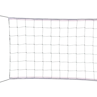 Rede de Vôlei Spitter Standard 2 Faixas Sintéticas Fio 2mm - Foto 1