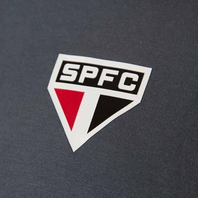 Camisa Polo do São Paulo 2025 New Balance Viagem Masculina - Foto 3