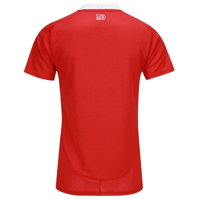 Camisa do SC Internacional I 25/26 adidas Torcedor Feminina - Foto 2