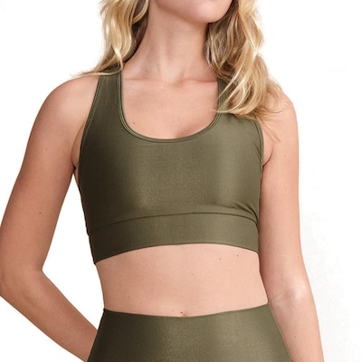 Top Live Allure Adaptive Feminino - Foto 1