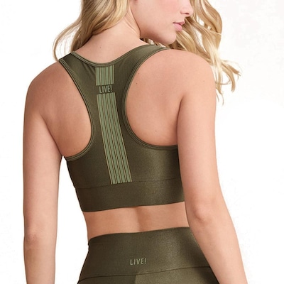 Top Live Allure Adaptive Feminino - Foto 2