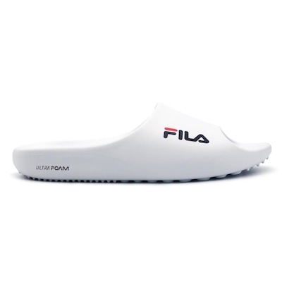 Chinelo Fila Drifter Foam Slide Masculino - Foto 1