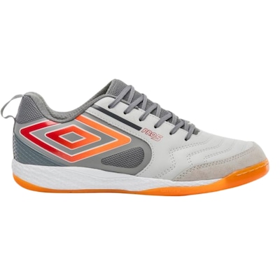 Chuteira Futsal Umbro Pro 5 Bump - Adulto - Foto 1