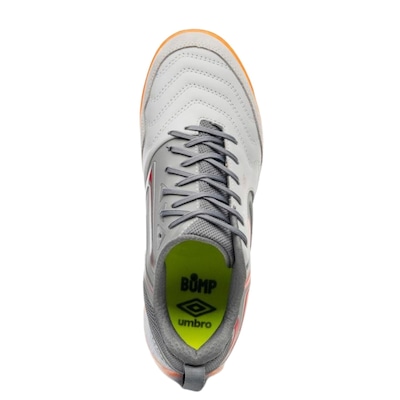 Chuteira Futsal Umbro Pro 5 Bump - Adulto - Foto 3