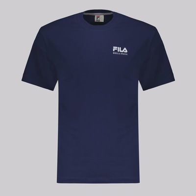 Camiseta Fila Comfort Biella Masculina - Foto 1