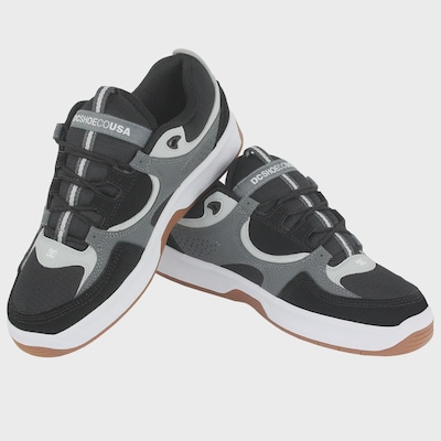 Tênis Masculino DC Shoes Kalynx Zero - Foto 4