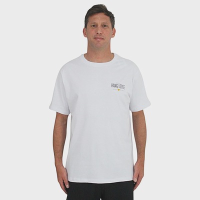 Camiseta Hang Loose Rainbow Masculina - Foto 1
