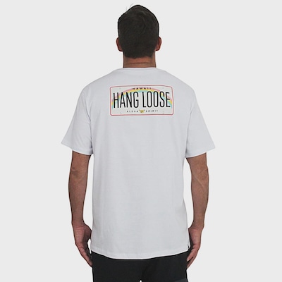 Camiseta Hang Loose Rainbow Masculina - Foto 2