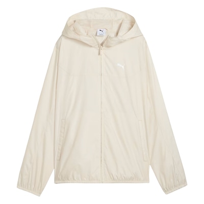 Jaqueta Corta Vento Feminina Puma Essentials Regular - Foto 1