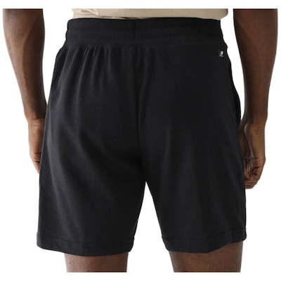 Bermuda New Balance Essentials Masculina - Foto 2