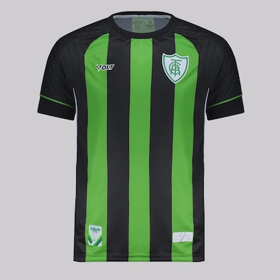 Camisa do América Mineiro I 2025 Volt Masculina - Foto 1